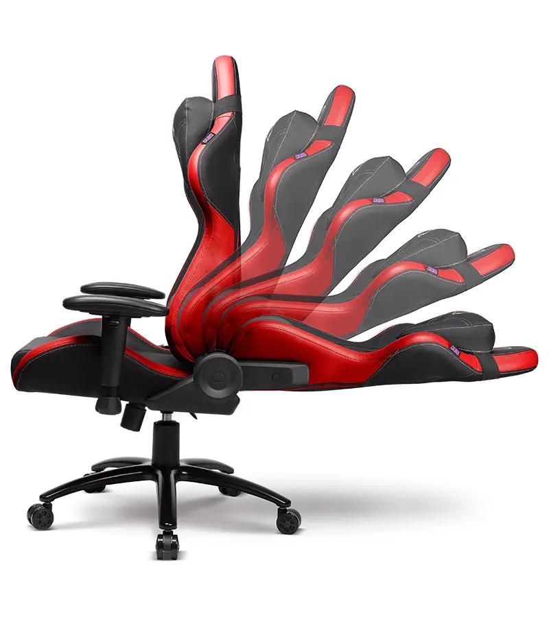 صندلی گیمینگ Gaming Chair Cooler Master Caliber R2 Red