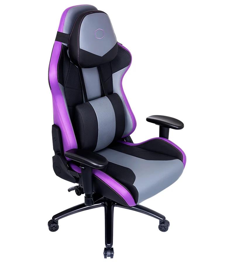صندلی گیمینگ Gaming Chair Cooler Master Caliber R3 Purple
