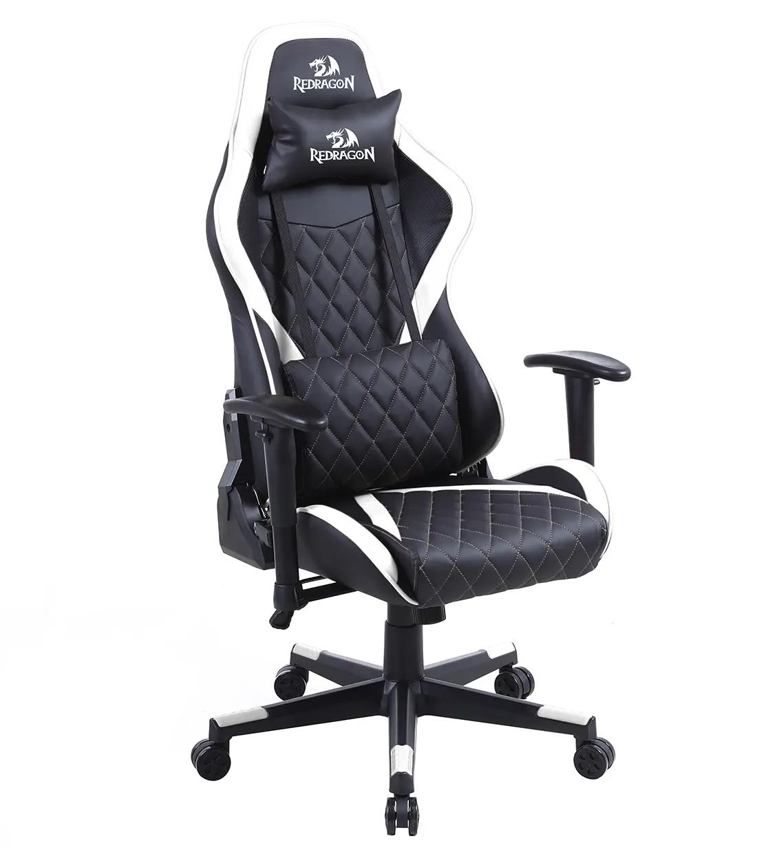 صندلی گیمینگ ردراگون Gaming Chair Redragon GAIA C211 White 