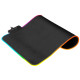 موس پد مخصوص بازی مدل RAMPAGE MP-21 RGB