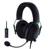 هدست با سیم ریزر مدل BlackShark V2
