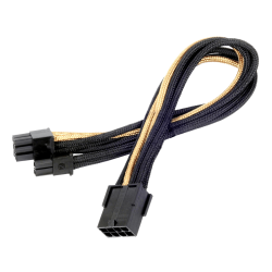 کابل اسلیو سیلوراستون SILVERSTONE PP07 PCIBG