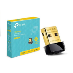 کارت شبکه USB بی‌ سیم N150 Nano تی پی-لینک مدل TL-WN725N