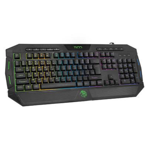  کیبورد گیمینگ تسکو مدل TSCO TK-8124
