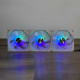 فن کیس لیان لی مدل UNI Fan AL 120 Triple W بسته 3 عددی