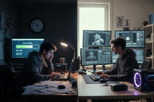 قدرت پردازش چگونه مسیر یک پروژه را عوض می‌کند