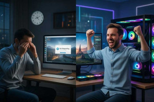 چه زمانی سیستم شما دیگر جوابگوی ایده‌هایتان نیست