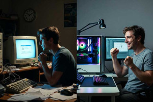 چرا حرفه‌ای‌ها قبل از شروع پروژه سیستم را انتخاب می‌کنند