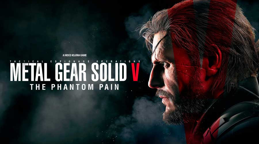 سیستم مورد نیاز متال گیر سالید ۵ فانتوم پین Metal Gear Solid V The Phantom Pain