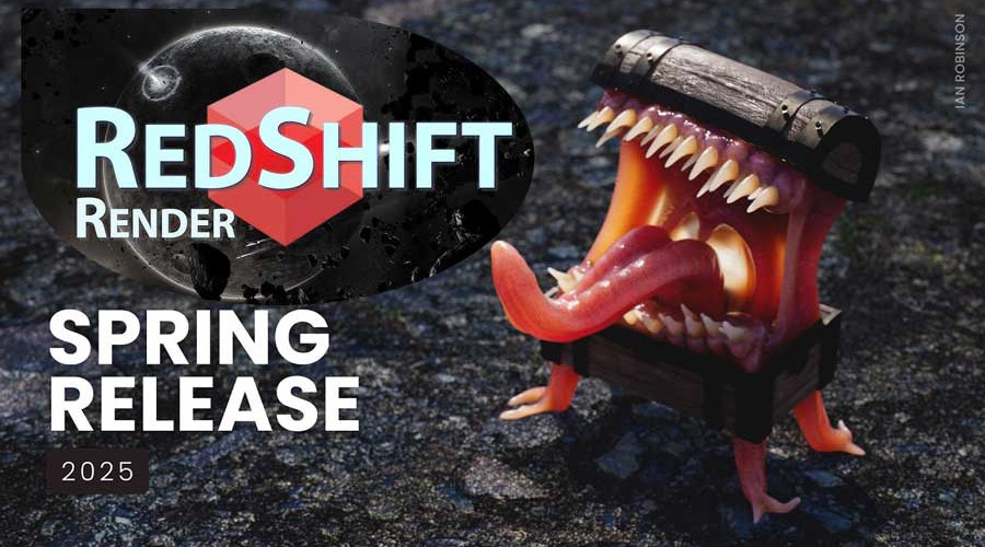 سیستم مورد نیاز ردشیفت Redshift 2025