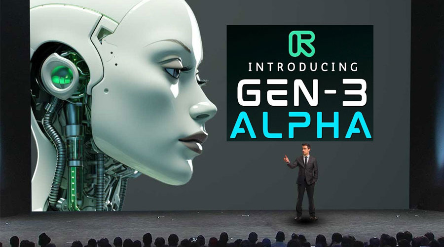 سیستم مورد نیاز ران‌وی ژن3 آلفا Runway Gen-3 Alpha