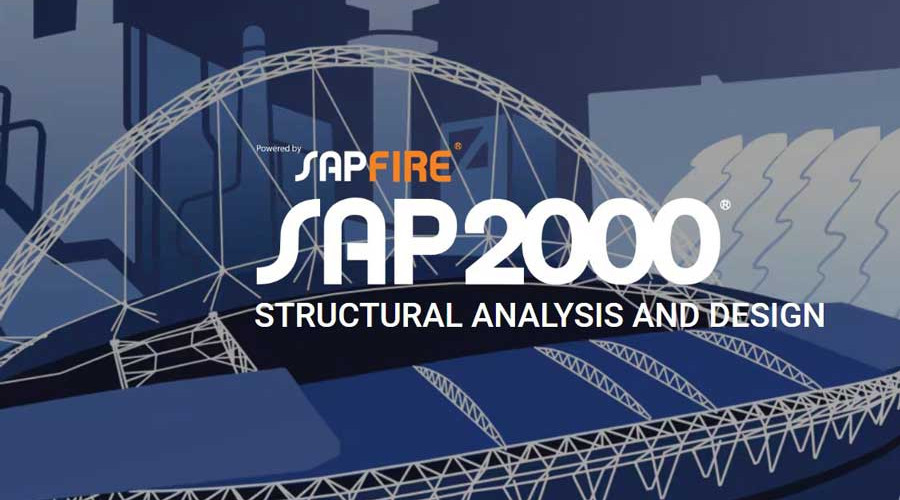 سیستم مورد نیاز سپ SAP2000