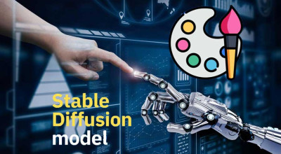 سیستم مورد نیاز استیبل دیفیوژن Stable Diffusion