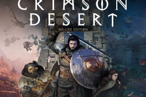 سیستم مورد نیاز کریمسان دیزرت Crimson Desert