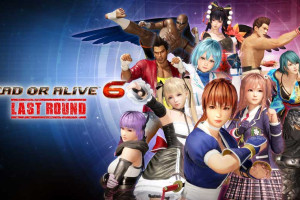 سیستم مورد نیاز دد اور الایو Dead or Alive 6 Last Round