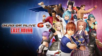 سیستم مورد نیاز دد اور الایو Dead or Alive 6 Last Round