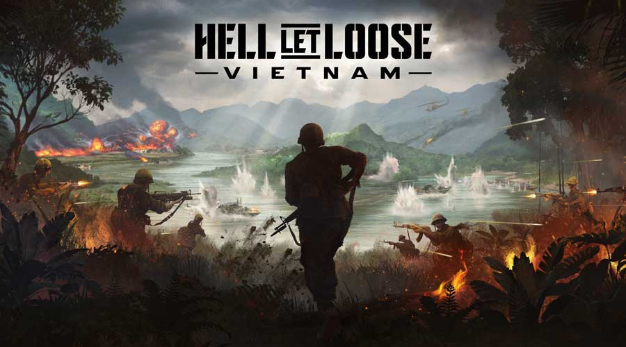 سیستم مورد نیاز هل لت لووز ویتنام Hell Let Loose Vietnam
