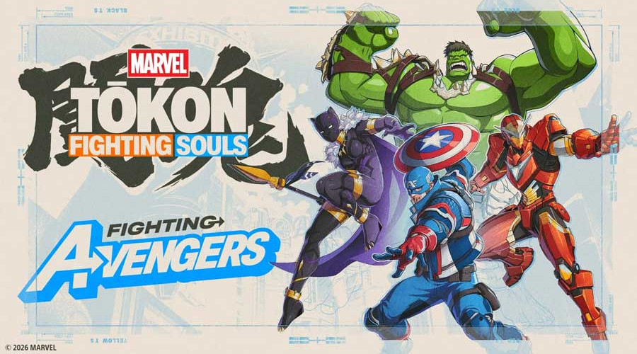 سیستم مورد نیاز مارول توکن فایتینگ سولز Marvel Tōkon: Fighting Souls