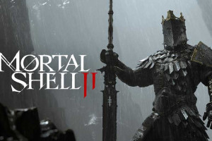 سیستم مورد نیاز مورتال شل دو Mortal Shell II