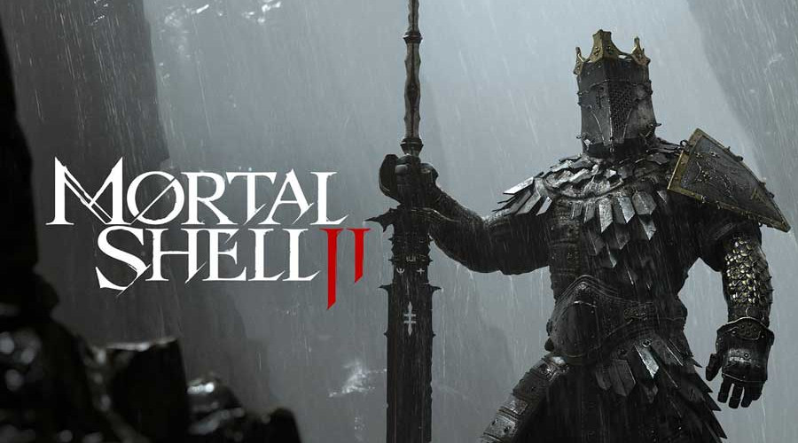 سیستم مورد نیاز مورتال شل دو Mortal Shell II