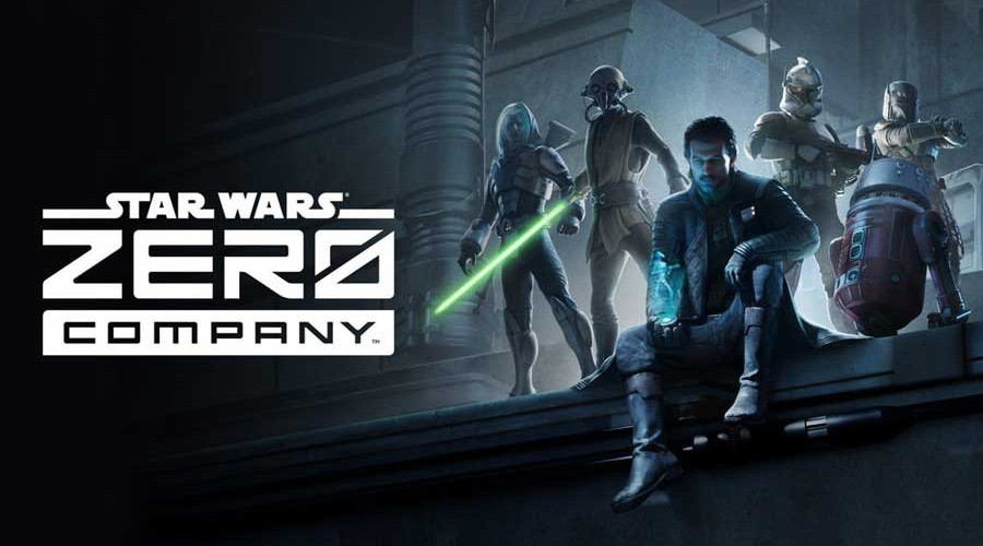سیستم مورد نیاز استار وارز زیرو کامپانی Star Wars Zero Company