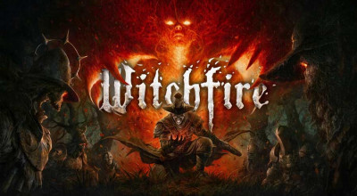 سیستم مورد نیاز ویچ‌فایر Witchfire