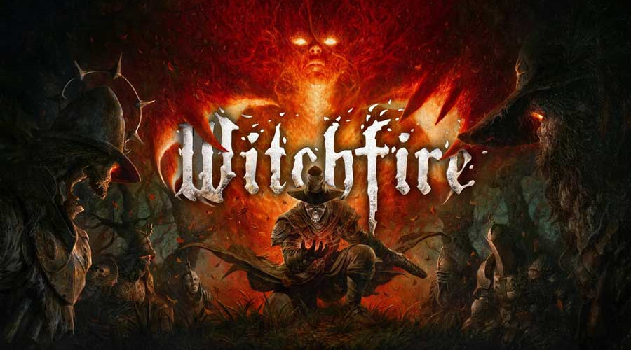 سیستم مورد نیاز ویچ‌فایر Witchfire