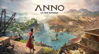سیستم مورد نیاز انو 117 پکس رومانا Anno 117 Pax Romana