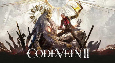 سیستم مورد نیاز کد وین ۲ Code Vein II