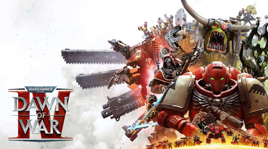 سیستم مورد نیاز وارهمر 40k داون اف وار Warhammer 40K Dawn of War IV