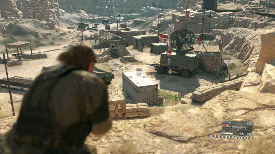 اسکرین شات metal-gear-solid-v-the-phantom-pain